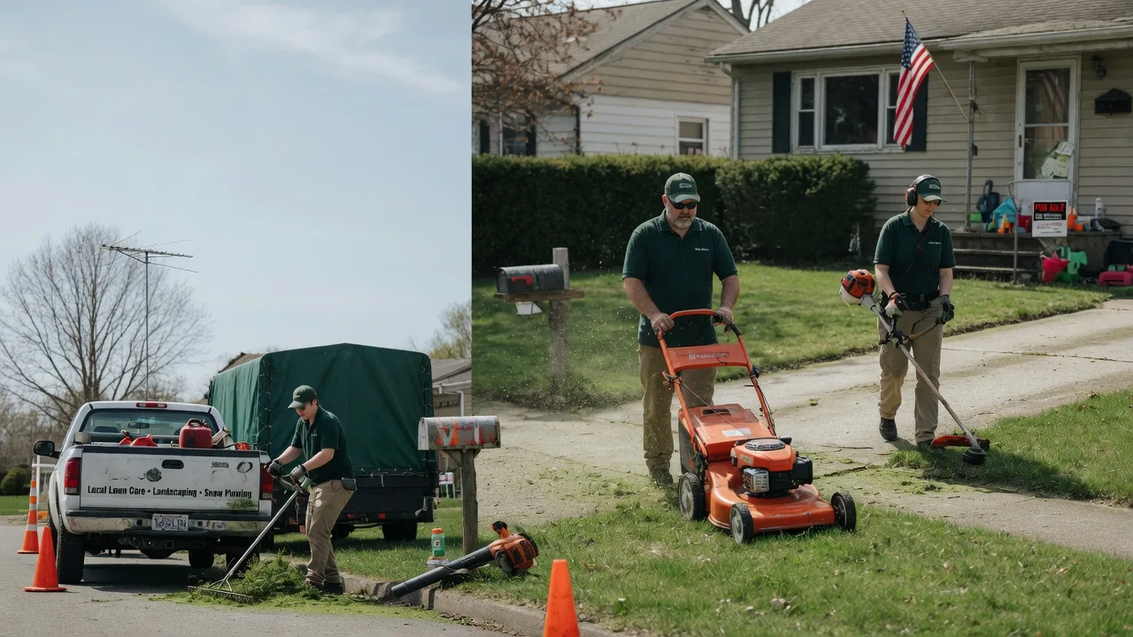 Lawn Care Services By Expert Landscaper in Plymouth, MA near me